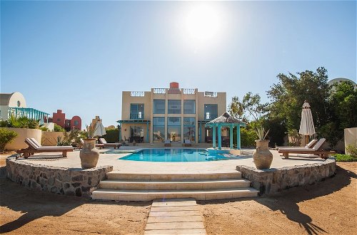 Photo 28 - Stunning Golf Villa in El Gouna