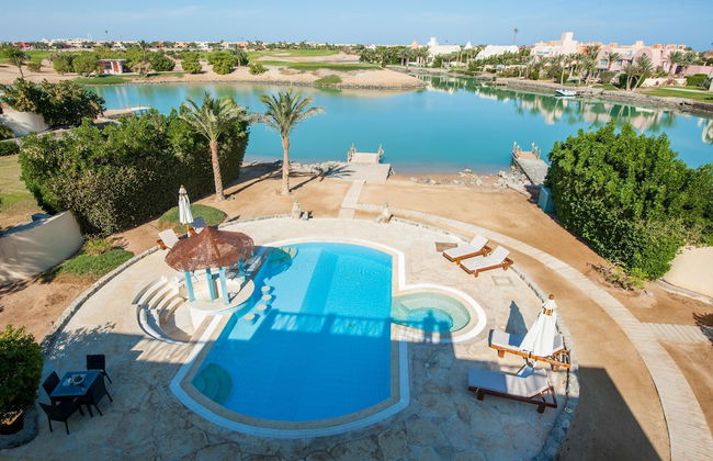 Stunning Golf Villa in El Gouna - Foto 24