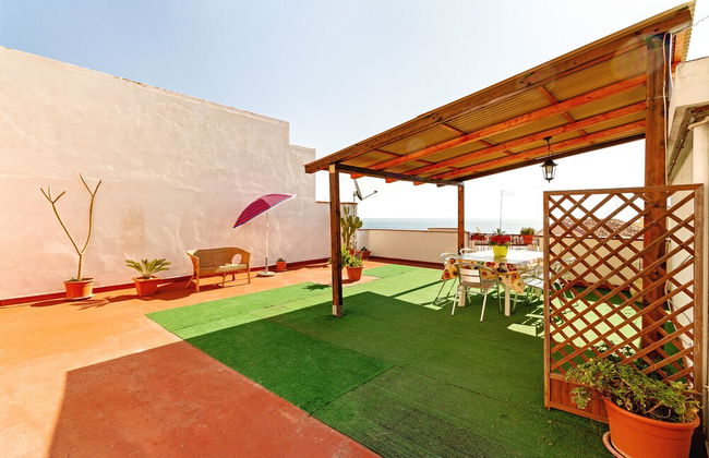 Seaview Terrace Sunny Apartment - Foto 17