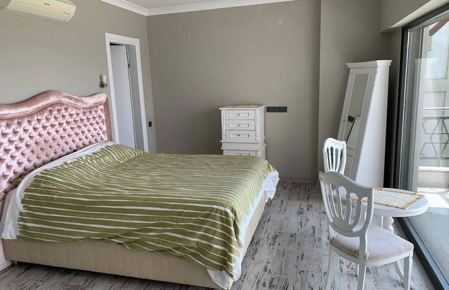 Bodrum - 5 Bedrooms Villa With Heated Pool - Foto 3
