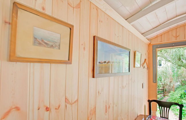 Shepherds Hut Near Exmoor National Park - Foto 26