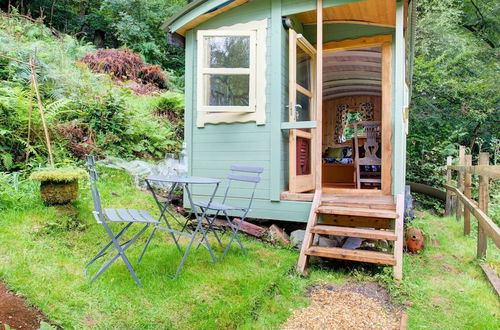 Photo 30 - Hill-view Holiday Home in Taunton With Garden and Balcony