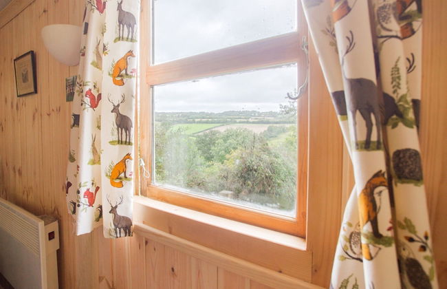 Shepherds Hut Near Exmoor National Park - Foto 25