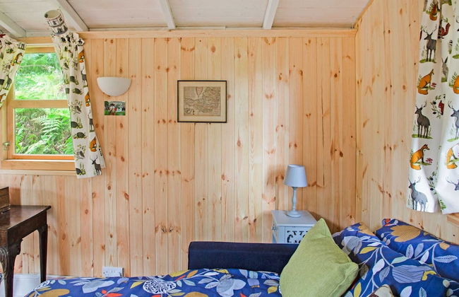 Shepherds Hut Near Exmoor National Park - Foto 6