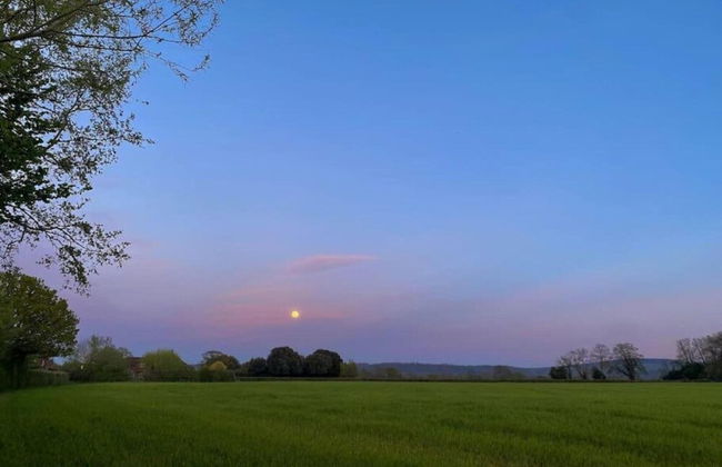 Shepherds Hut Near Exmoor National Park - Foto 42
