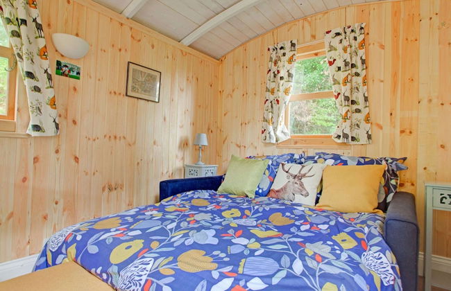 Shepherds Hut Near Exmoor National Park - Foto 5