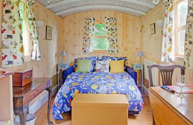 Shepherds Hut Near Exmoor National Park - Foto 19