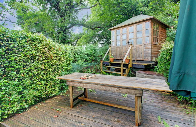 Shepherds Hut Near Exmoor National Park - Foto 14
