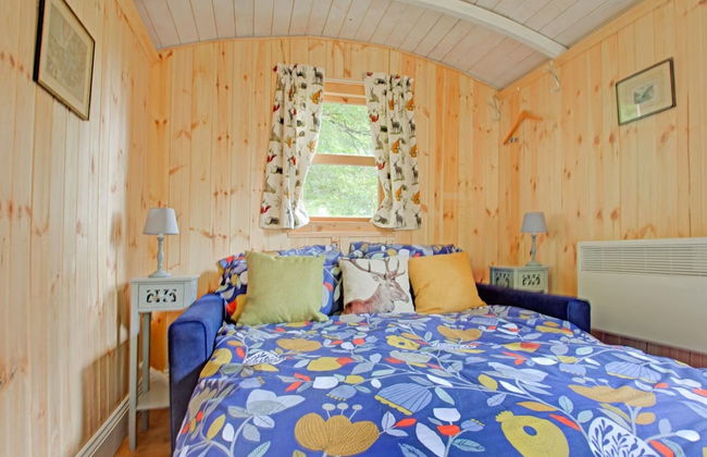 Shepherds Hut Near Exmoor National Park - Foto 9