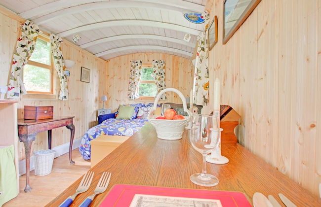 Shepherds Hut Near Exmoor National Park - Foto 21