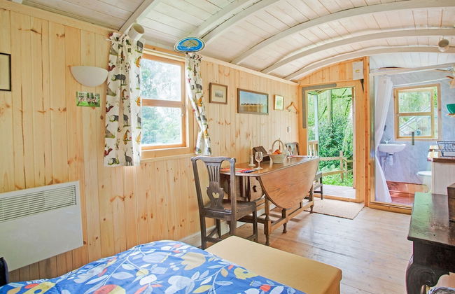 Shepherds Hut Near Exmoor National Park - Foto 13