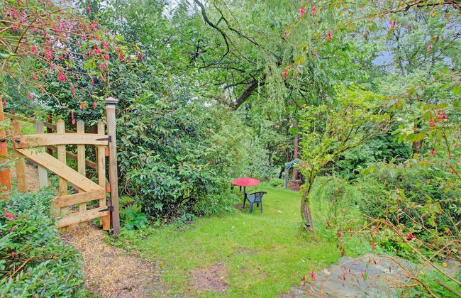 Shepherds Hut Near Exmoor National Park - Foto 31