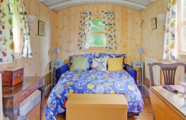 Shepherds Hut Near Exmoor National Park - Foto 7