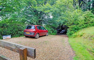 Foto 2 - Hill-view Holiday Home in Taunton With Garden and Balcony