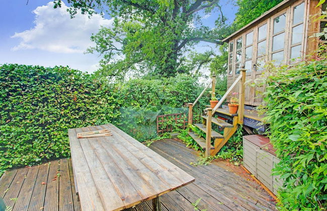 Shepherds Hut Near Exmoor National Park - Foto 17