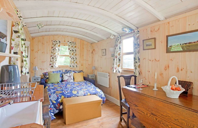Shepherds Hut Near Exmoor National Park - Foto 4