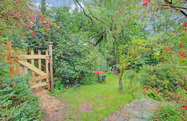 Shepherds Hut Near Exmoor National Park - Foto 39