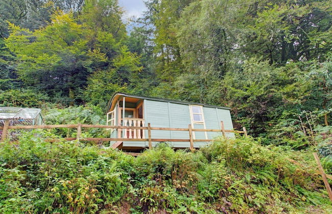Shepherds Hut Near Exmoor National Park - Foto 34