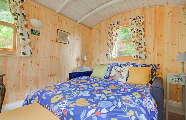 Shepherds Hut Near Exmoor National Park - Foto 17