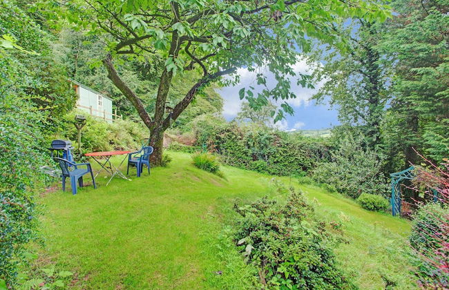 Shepherds Hut Near Exmoor National Park - Foto 32