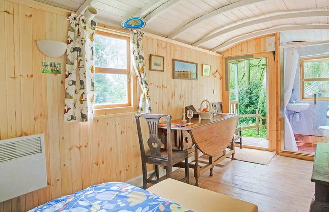 Shepherds Hut Near Exmoor National Park - Foto 3