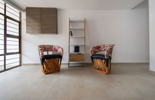 JUUB Colorful, Studio in New Polanco District - Photo 2