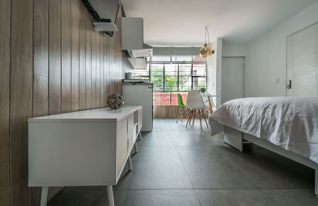 JUUB Colorful, Studio in New Polanco District - Photo 1