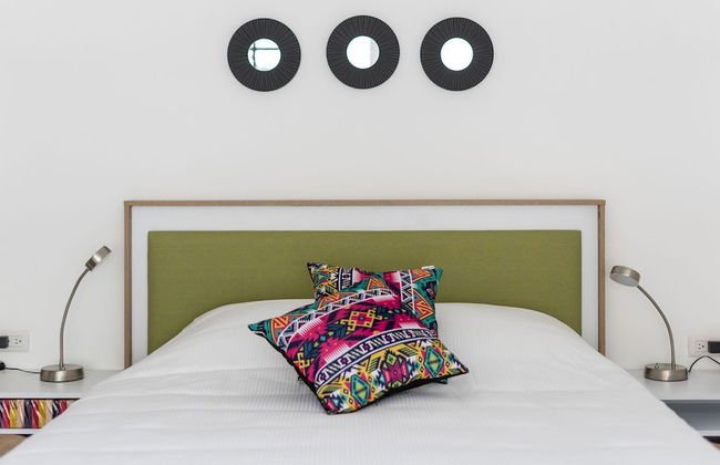 JUUB Colorful, Studio in New Polanco District - Photo 8