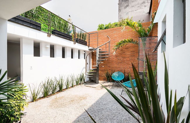 JUUB Colorful, Studio in New Polanco District - Photo 14