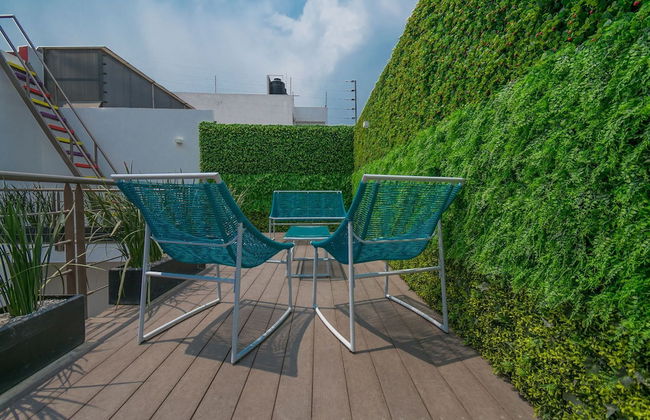 JUUB Colorful, Studio in New Polanco District - Photo 10