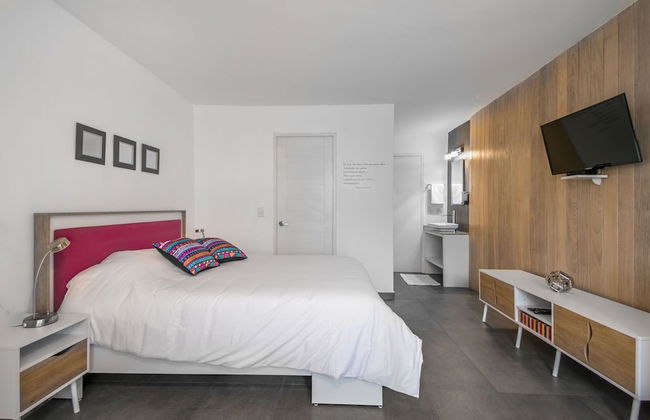 JUUB Colorful, Studio in New Polanco District - Photo 3