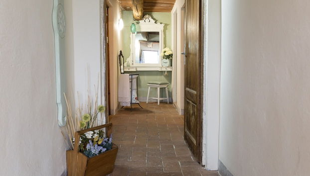 Entrada (vista interior)