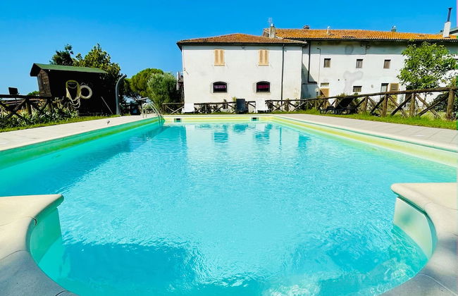 Agriturismo Le Baccane - Foto 1