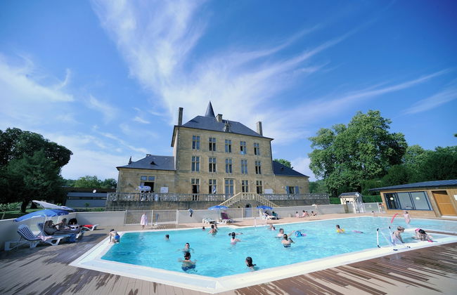 Le Domaine de Pelvezy - Vacances ULVF - Foto 1