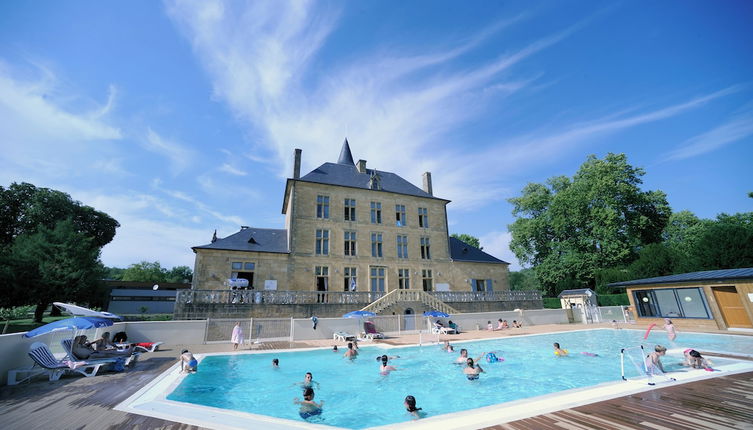 Photo 1 - Le Domaine de Pelvezy - Vacances ULVF