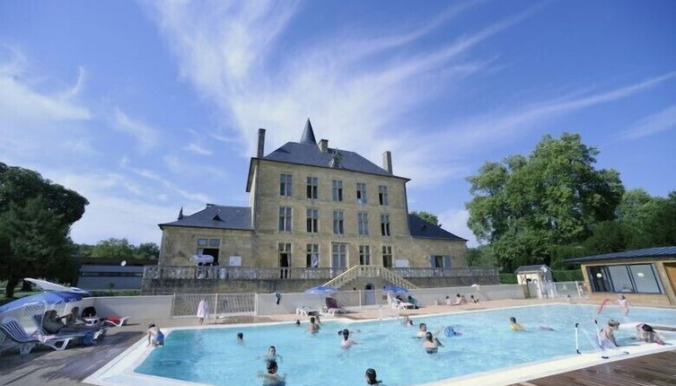 Photo 1 - Le Domaine de Pelvezy - Vacances ULVF