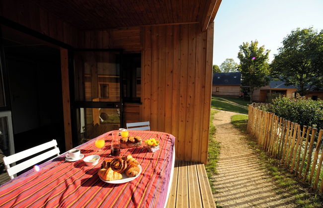 Le Domaine de Pelvezy - Vacances ULVF - Foto 6