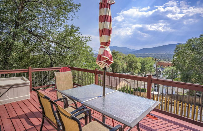 2brdowntown Occmountain Views & Grill - Foto 1