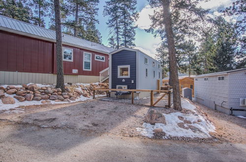 Foto 28 - Tiny House!in the Mountains Near Pikes Peak W/ac