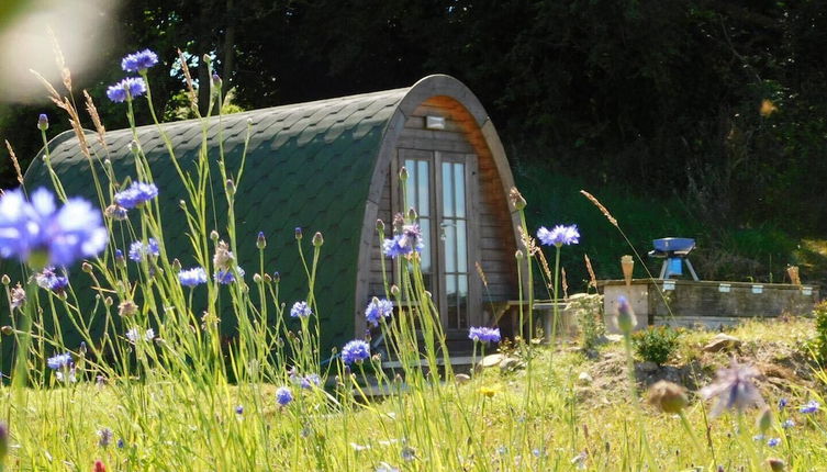 Foto 1 - Cosy Pod-cabin Near Beautiful Landscape in Omagh