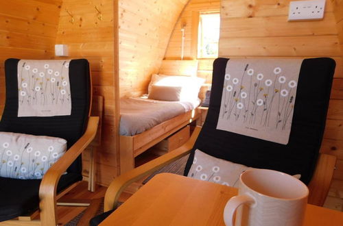 Foto 4 - Cosy Pod-cabin Near Beautiful Landscape in Omagh