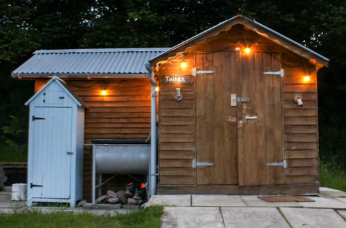 Photo 13 - Cosy Pod-cabin Near Beautiful Landscape in Omagh