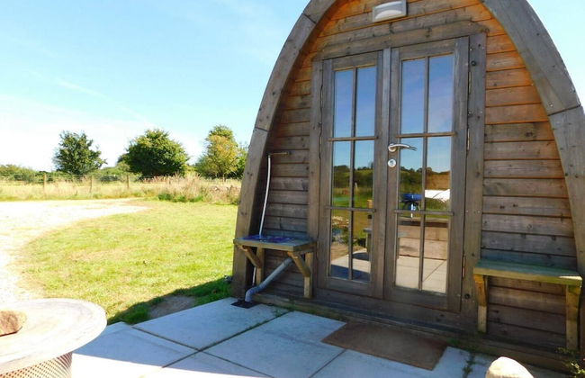Cosy Pod-cabin Near Beautiful Landscape in Omagh - Foto 9