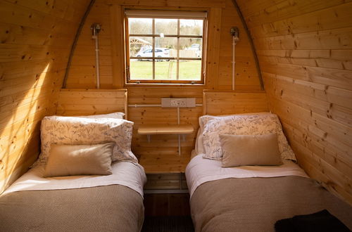 Photo 2 - Cosy Pod-cabin Near Beautiful Landscape in Omagh