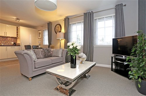 Foto 10 - Comfortable Inverurie Home Close to Train Station