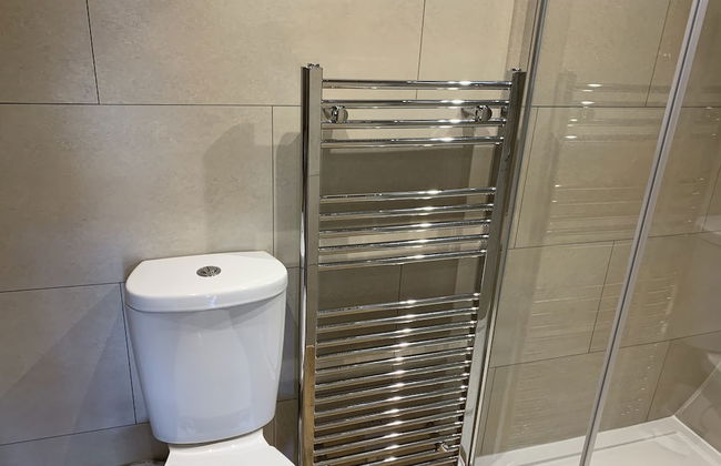 Cosy Escape Heated Luxury pod With hot tub - Foto 15