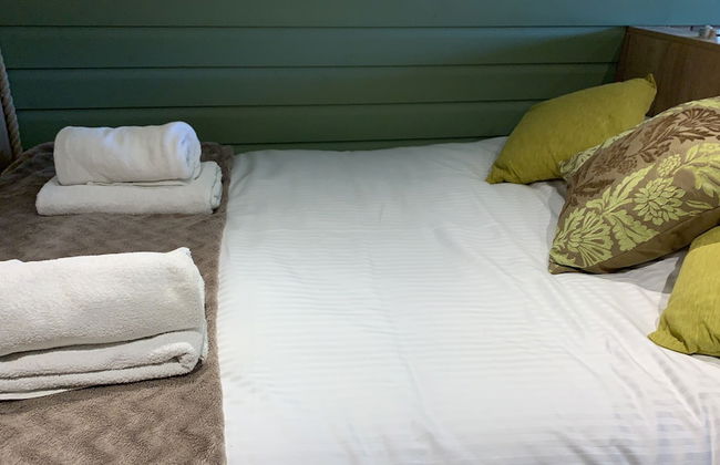 Cosy Escape Heated Luxury pod With hot tub - Foto 2