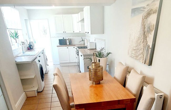 Lligwy House - Charming 3-bed House in Holyhead - Foto 10