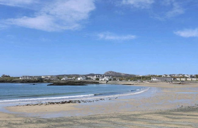 Lligwy House - Charming 3-bed House in Holyhead - Foto 20