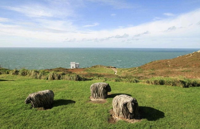 Lligwy House - Charming 3-bed House in Holyhead - Foto 14